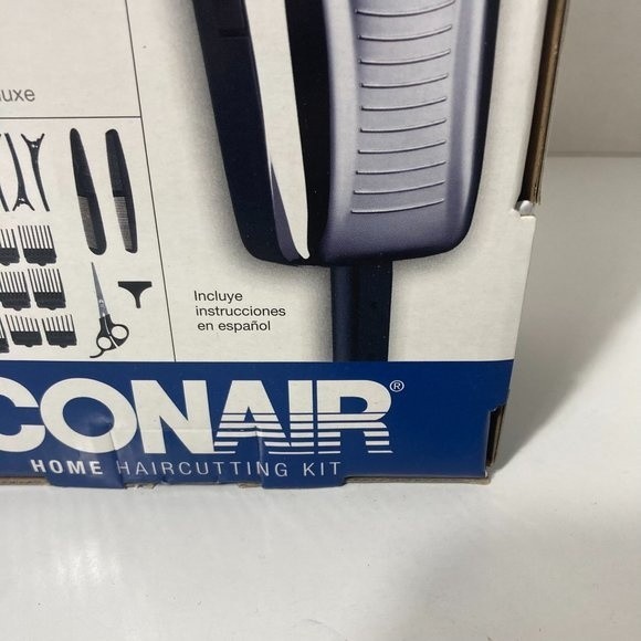 Conair Custom Cut Home Haircutting Kit 21 Piece - Picture 11 of 13